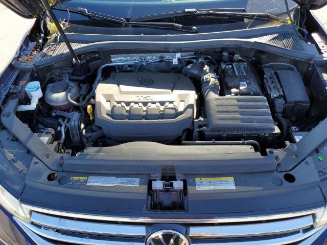 Photo 11 VIN: 3VV4B7AX2NM109856 - VOLKSWAGEN TIGUAN SEL 