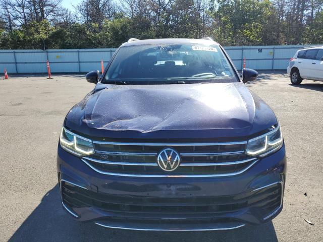 Photo 4 VIN: 3VV4B7AX2NM109856 - VOLKSWAGEN TIGUAN SEL 