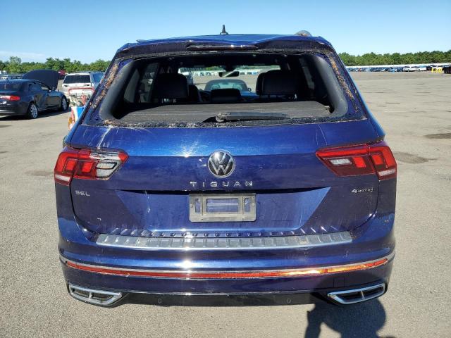 Photo 5 VIN: 3VV4B7AX2NM109856 - VOLKSWAGEN TIGUAN SEL 