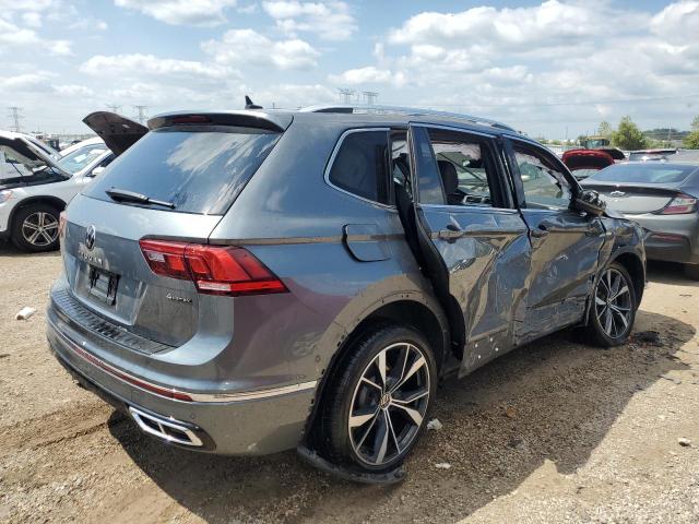 Photo 2 VIN: 3VV4B7AX2NM144509 - VOLKSWAGEN TIGUAN SEL 