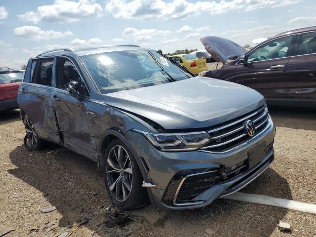 Photo 3 VIN: 3VV4B7AX2NM144509 - VOLKSWAGEN TIGUAN SEL 