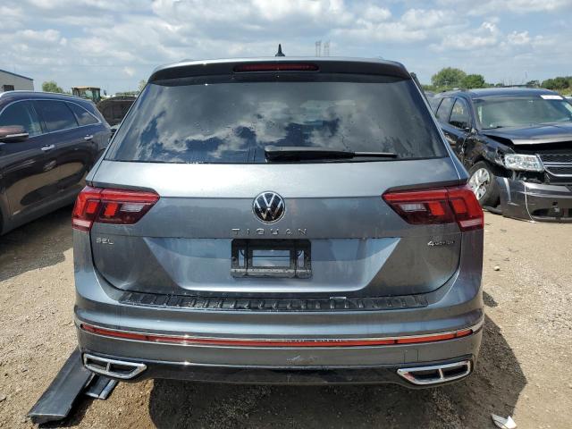 Photo 5 VIN: 3VV4B7AX2NM144509 - VOLKSWAGEN TIGUAN SEL 