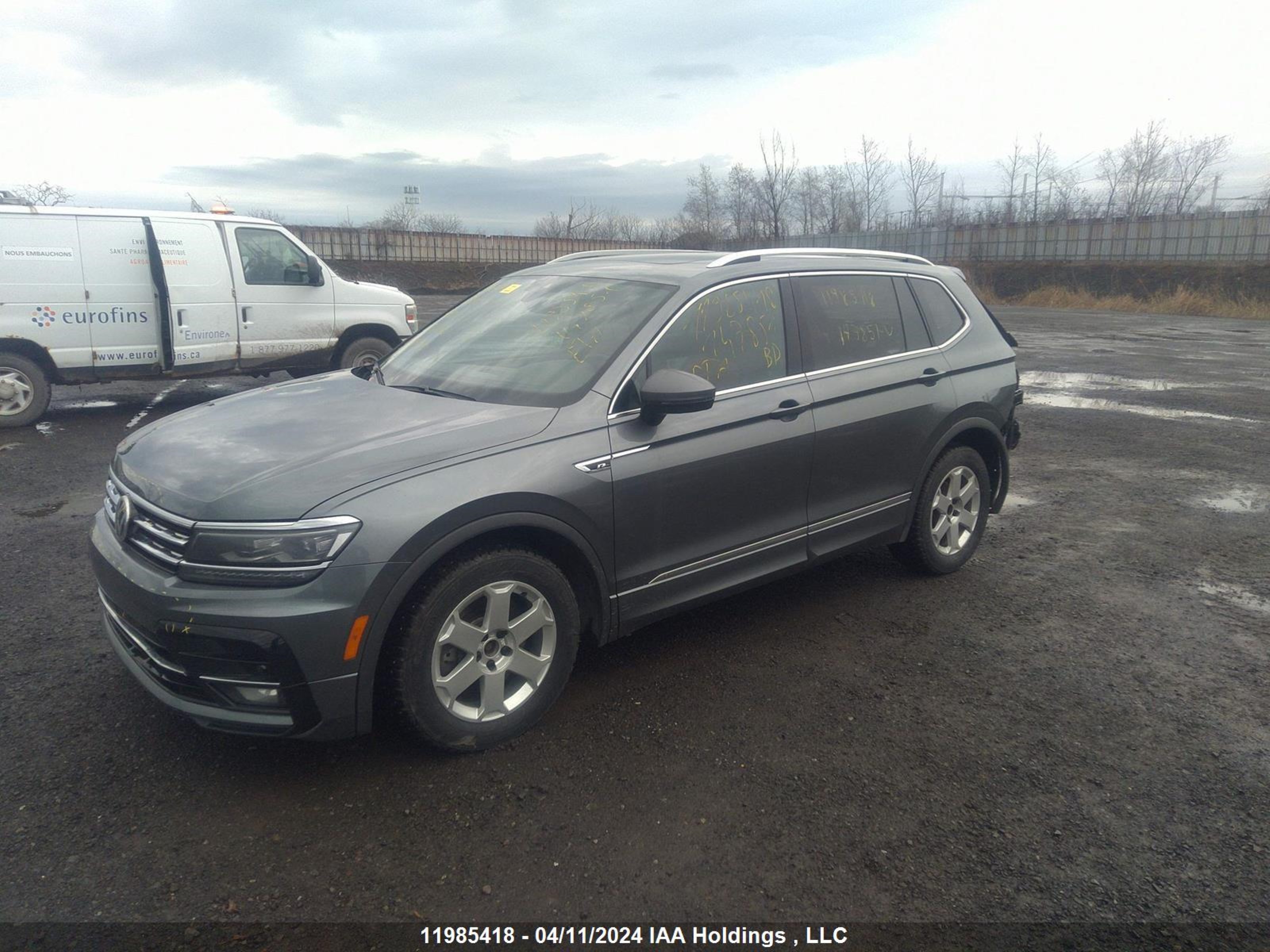 Photo 1 VIN: 3VV4B7AX3JM147851 - VOLKSWAGEN TIGUAN 