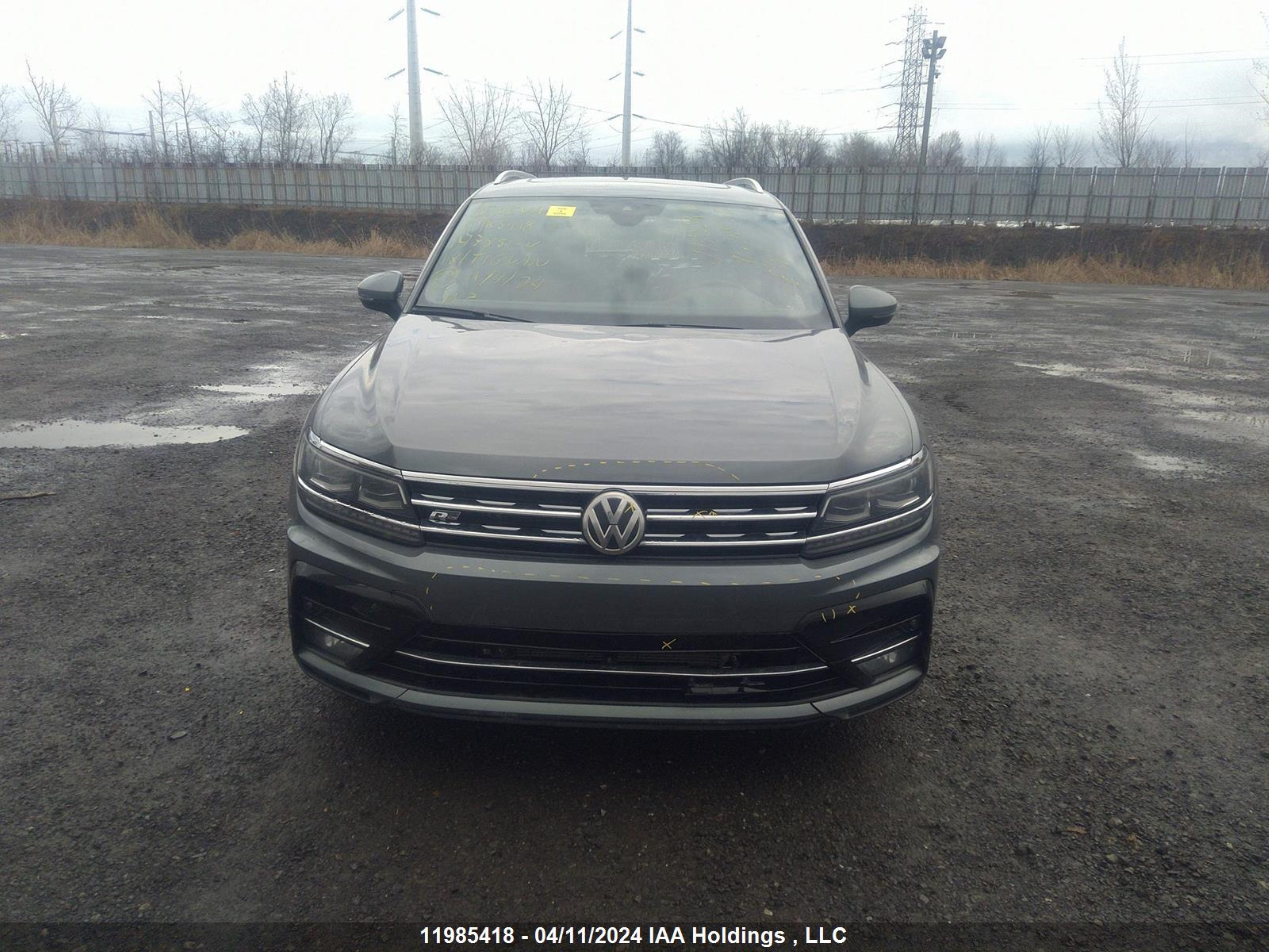 Photo 12 VIN: 3VV4B7AX3JM147851 - VOLKSWAGEN TIGUAN 