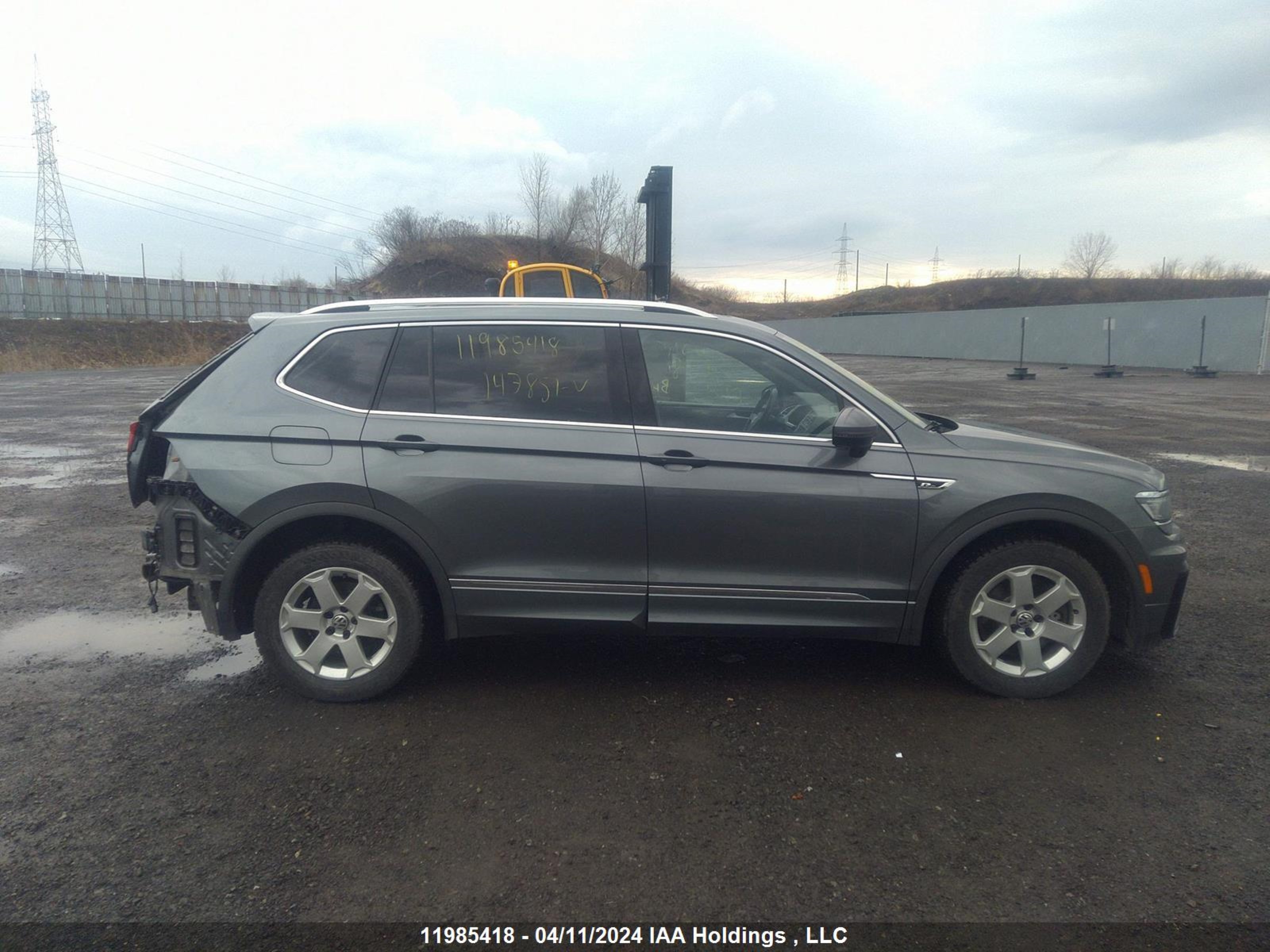 Photo 13 VIN: 3VV4B7AX3JM147851 - VOLKSWAGEN TIGUAN 