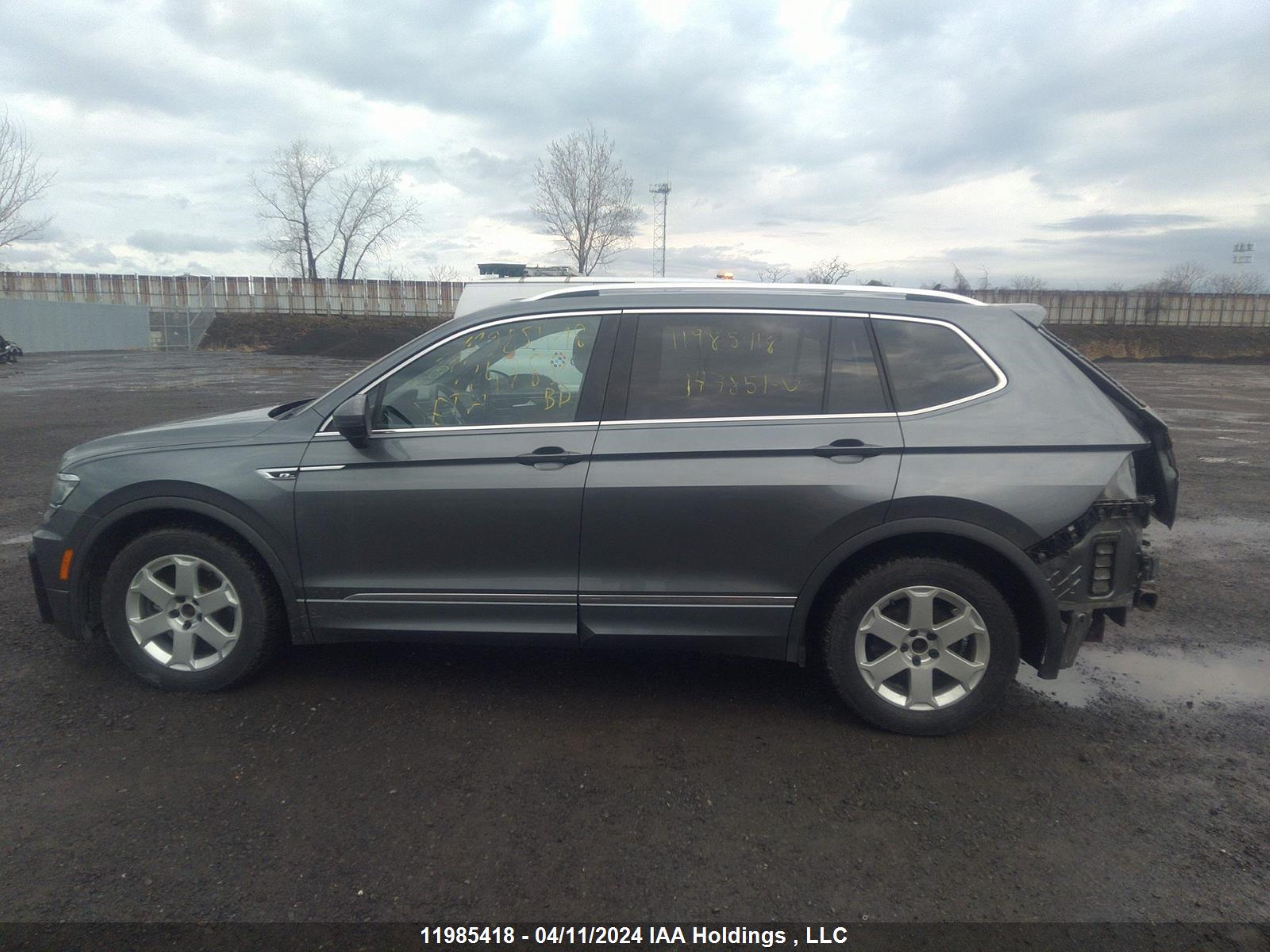 Photo 14 VIN: 3VV4B7AX3JM147851 - VOLKSWAGEN TIGUAN 