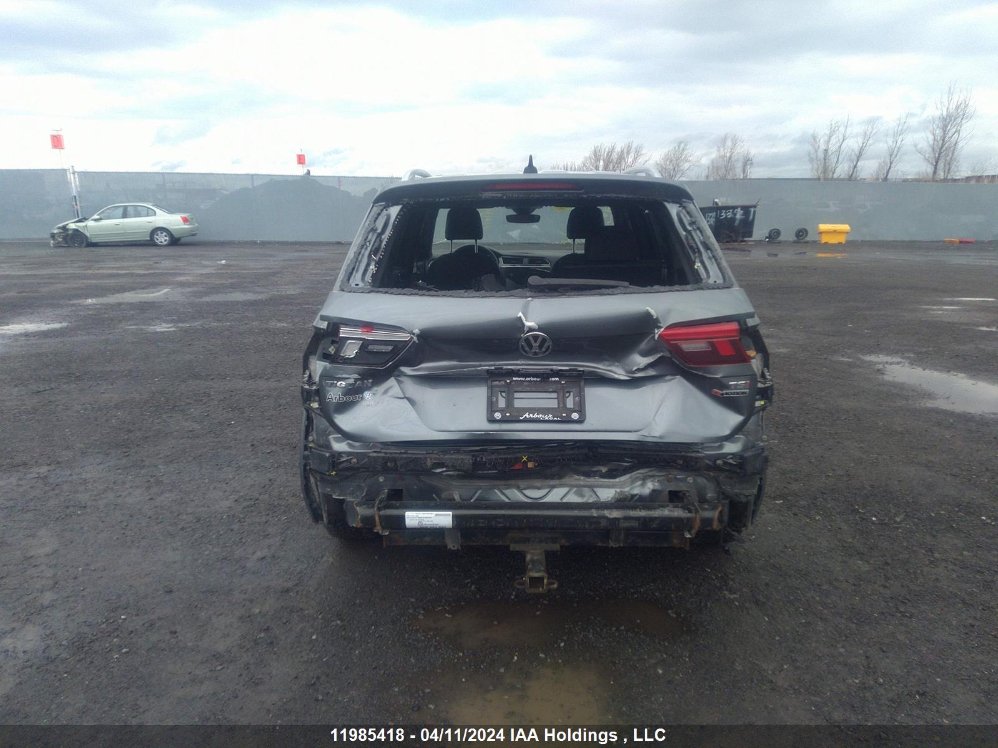 Photo 16 VIN: 3VV4B7AX3JM147851 - VOLKSWAGEN TIGUAN 