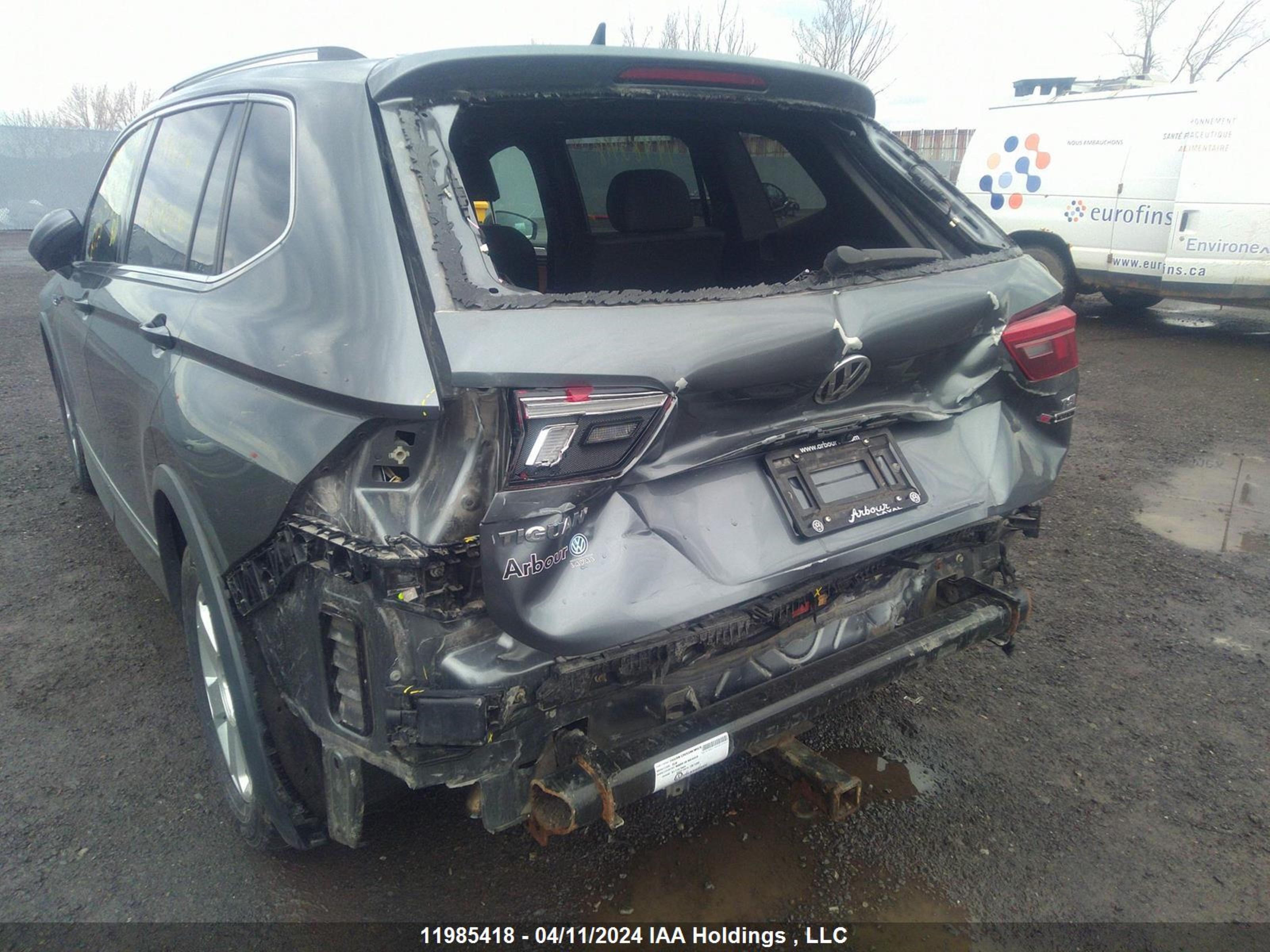 Photo 5 VIN: 3VV4B7AX3JM147851 - VOLKSWAGEN TIGUAN 