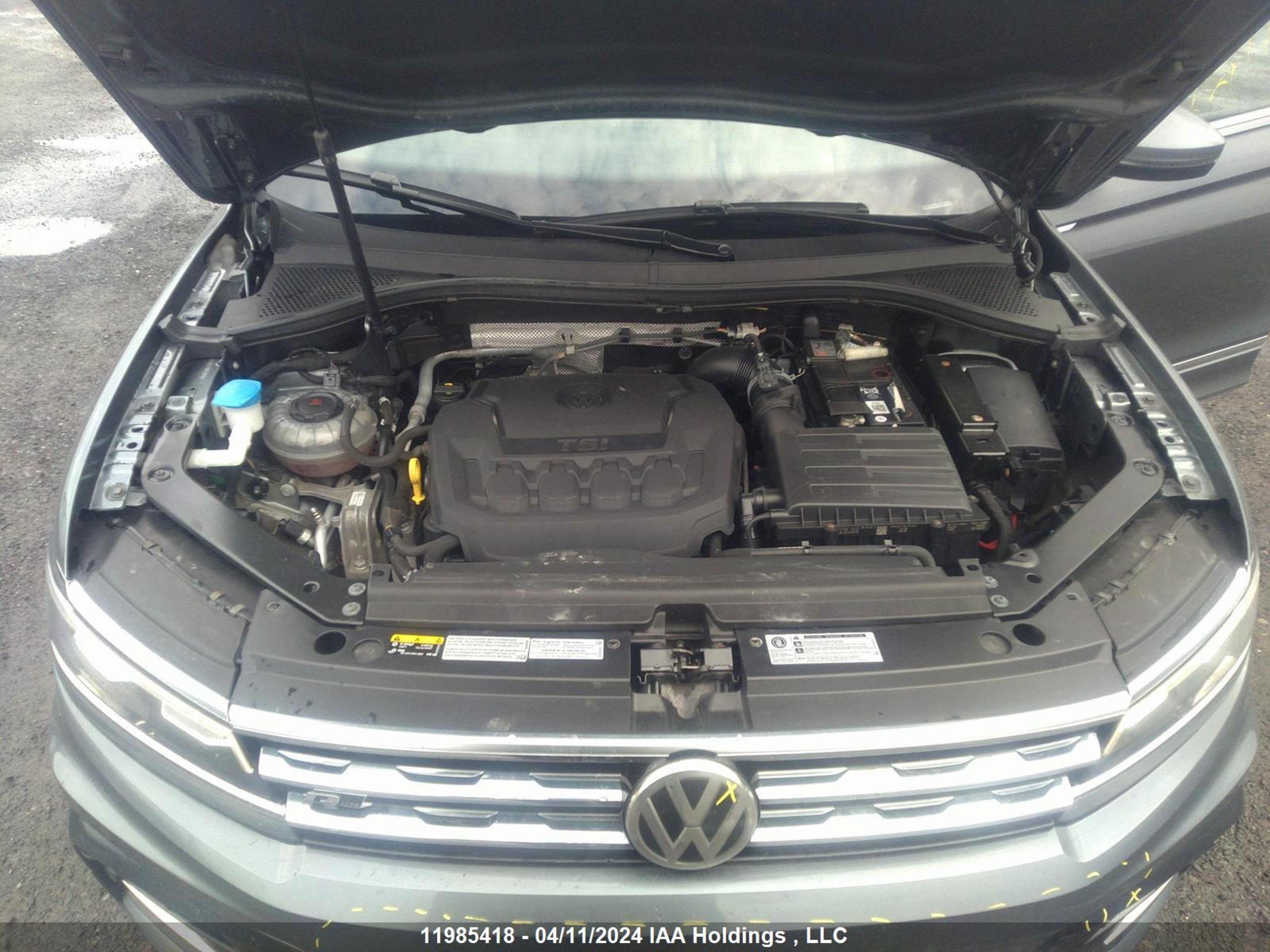 Photo 9 VIN: 3VV4B7AX3JM147851 - VOLKSWAGEN TIGUAN 