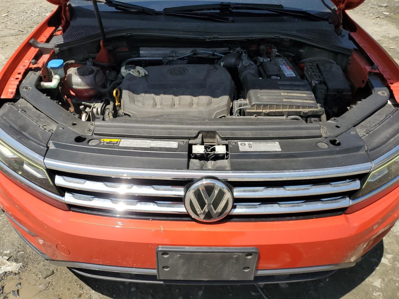 Photo 11 VIN: 3VV4B7AX3JM213895 - VOLKSWAGEN TIGUAN 