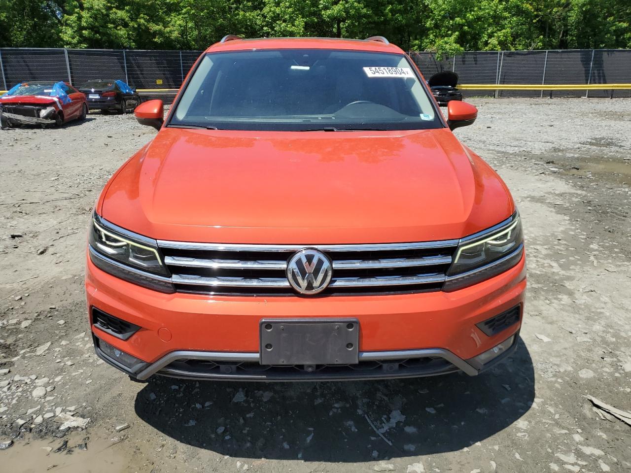 Photo 4 VIN: 3VV4B7AX3JM213895 - VOLKSWAGEN TIGUAN 