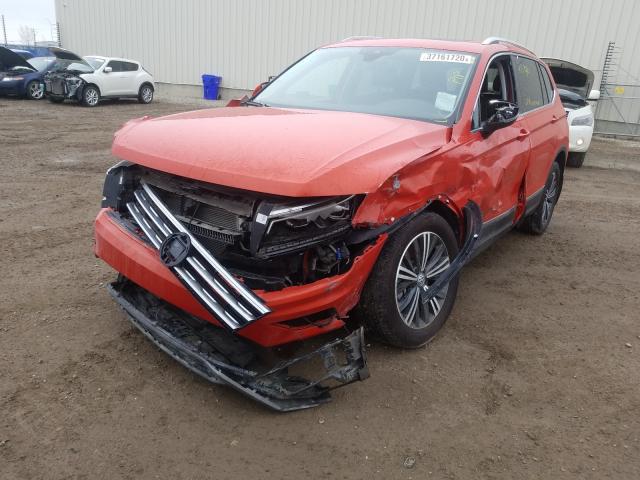 Photo 1 VIN: 3VV4B7AX3KM052515 - VOLKSWAGEN TIGUAN SEL 