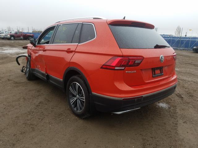 Photo 2 VIN: 3VV4B7AX3KM052515 - VOLKSWAGEN TIGUAN SEL 