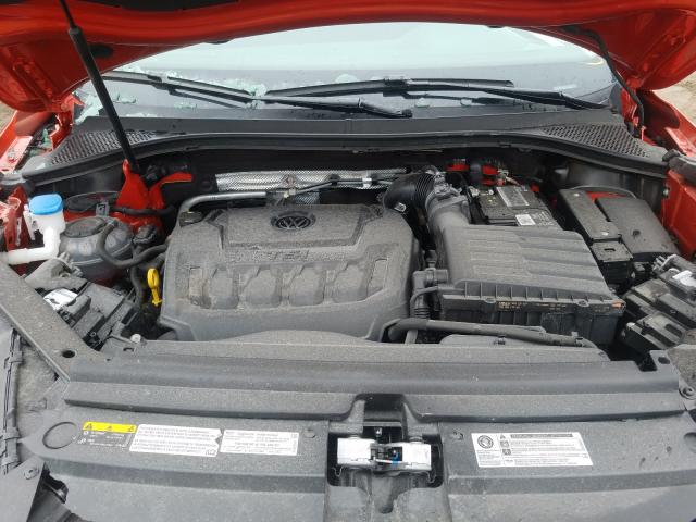 Photo 6 VIN: 3VV4B7AX3KM052515 - VOLKSWAGEN TIGUAN SEL 