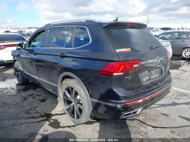 Photo 2 VIN: 3VV4B7AX3NM040711 - VOLKSWAGEN TIGUAN 