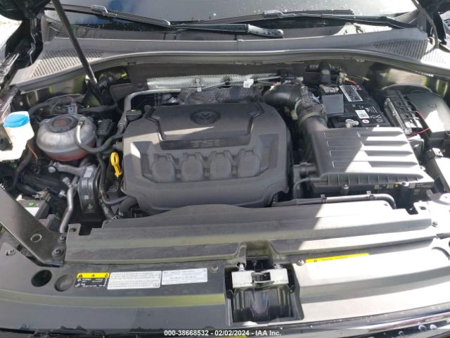 Photo 9 VIN: 3VV4B7AX3NM040711 - VOLKSWAGEN TIGUAN 