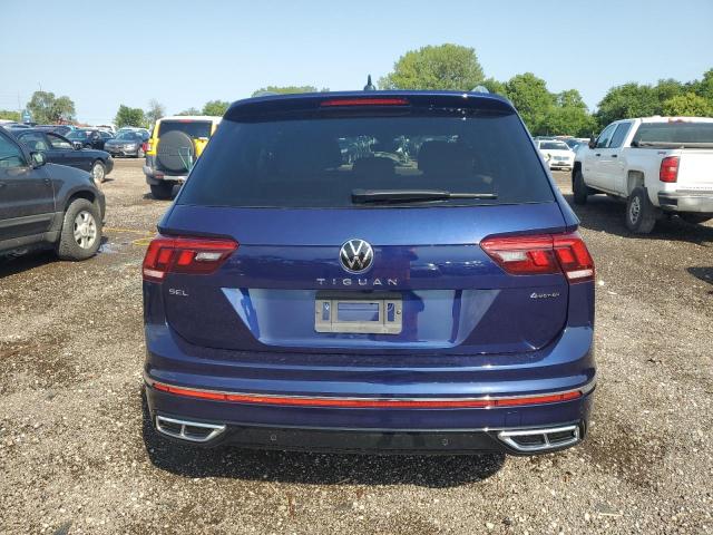 Photo 5 VIN: 3VV4B7AX3NM085034 - VOLKSWAGEN TIGUAN SEL 