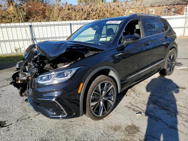 Photo 1 VIN: 3VV4B7AX3NM105640 - VOLKSWAGEN TIGUAN SEL 