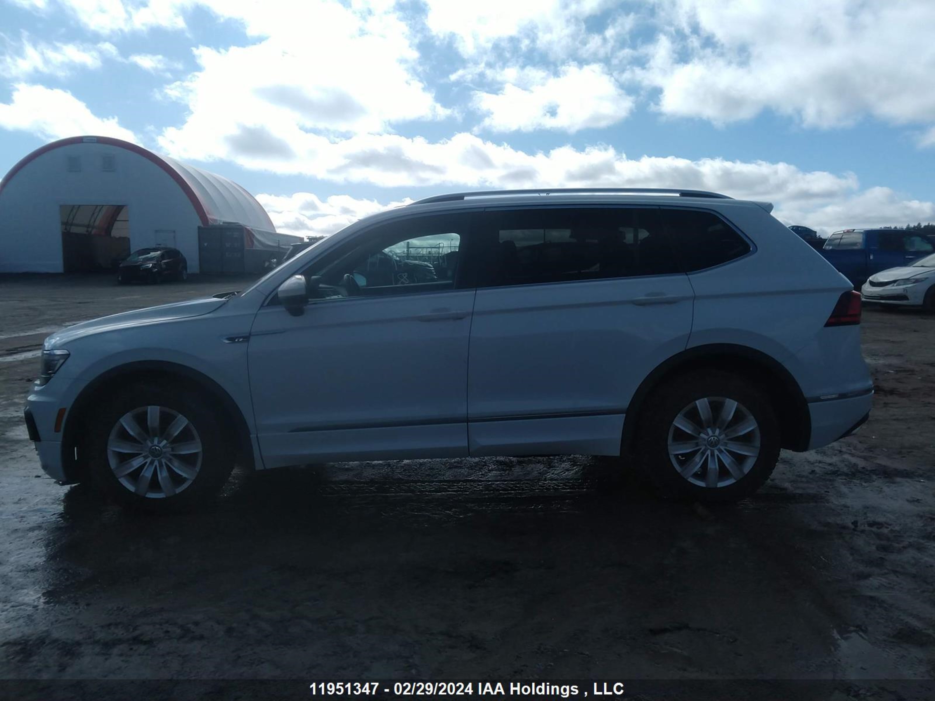 Photo 14 VIN: 3VV4B7AX4JM129679 - VOLKSWAGEN TIGUAN 