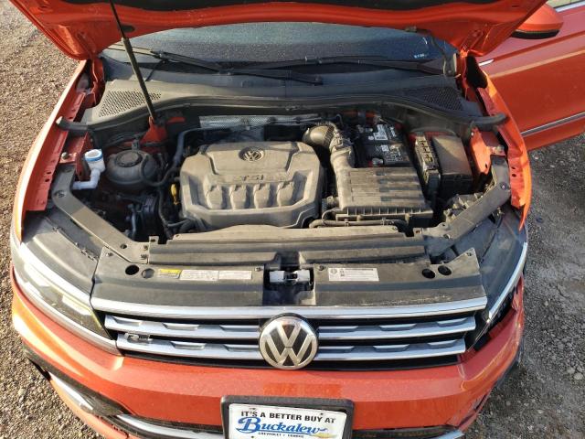 Photo 11 VIN: 3VV4B7AX4JM195357 - VOLKSWAGEN TIGUAN SEL 