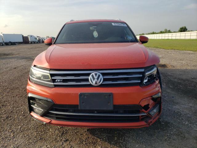 Photo 4 VIN: 3VV4B7AX4JM195357 - VOLKSWAGEN TIGUAN SEL 