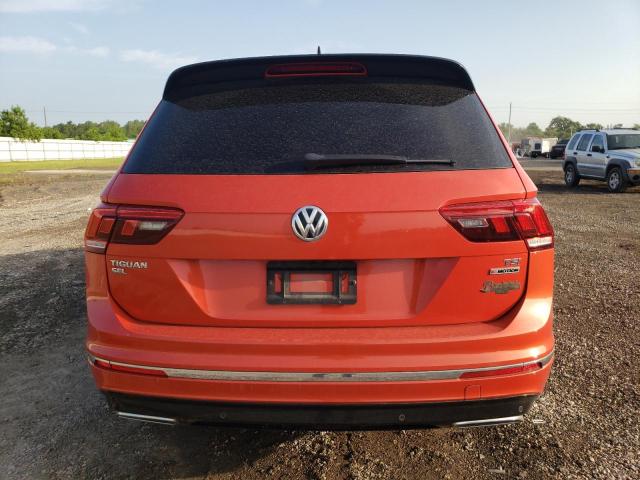 Photo 5 VIN: 3VV4B7AX4JM195357 - VOLKSWAGEN TIGUAN SEL 