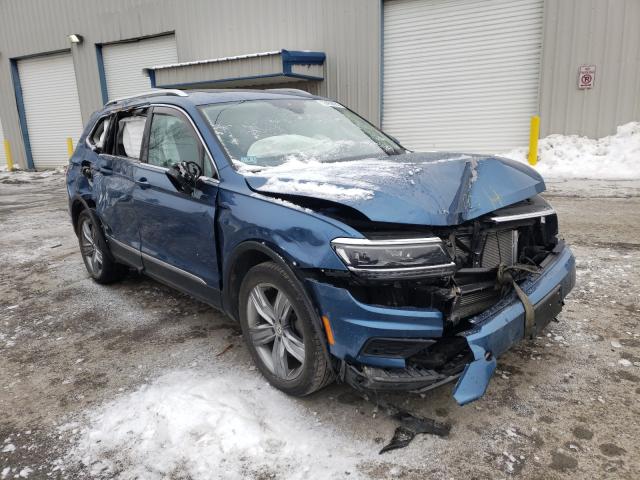 Photo 0 VIN: 3VV4B7AX4JM195973 - VOLKSWAGEN TIGUAN SEL 