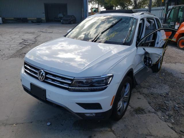 Photo 1 VIN: 3VV4B7AX4KM008202 - VOLKSWAGEN TIGUAN SEL 