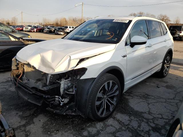 Photo 1 VIN: 3VV4B7AX4KM083613 - VOLKSWAGEN TIGUAN SEL 