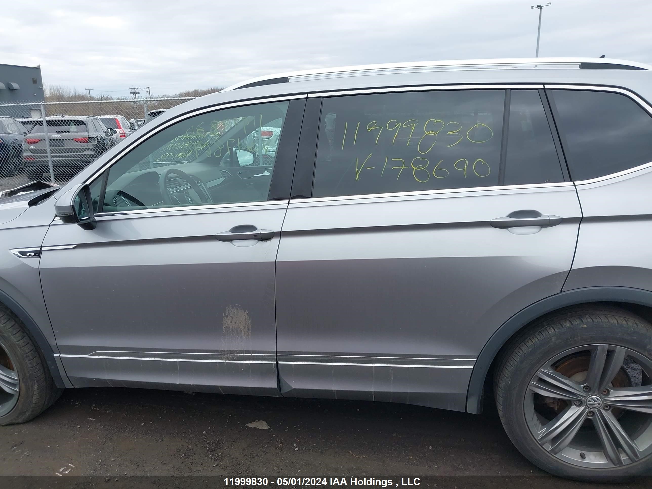 Photo 14 VIN: 3VV4B7AX4KM178690 - VOLKSWAGEN TIGUAN 