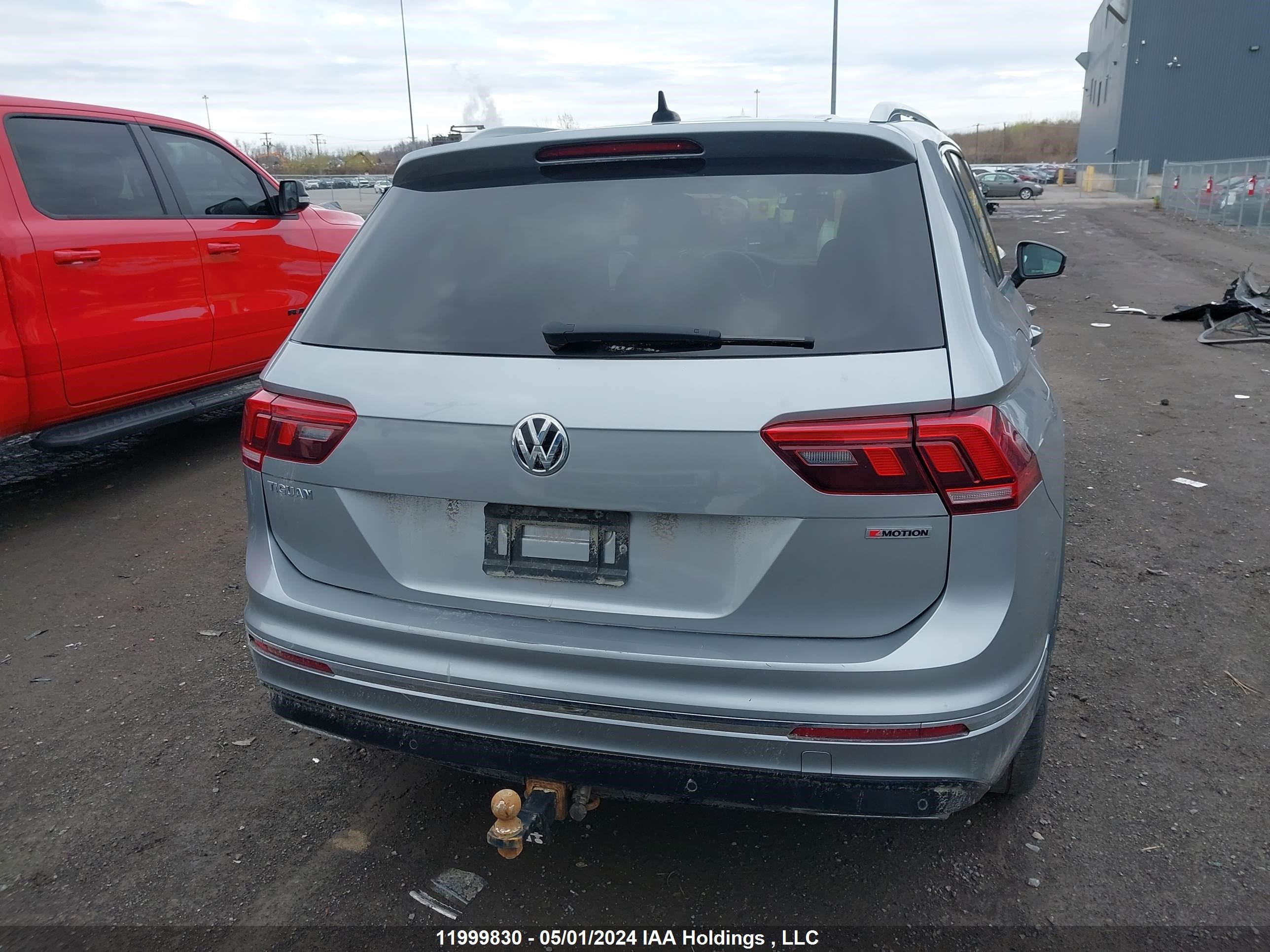 Photo 16 VIN: 3VV4B7AX4KM178690 - VOLKSWAGEN TIGUAN 