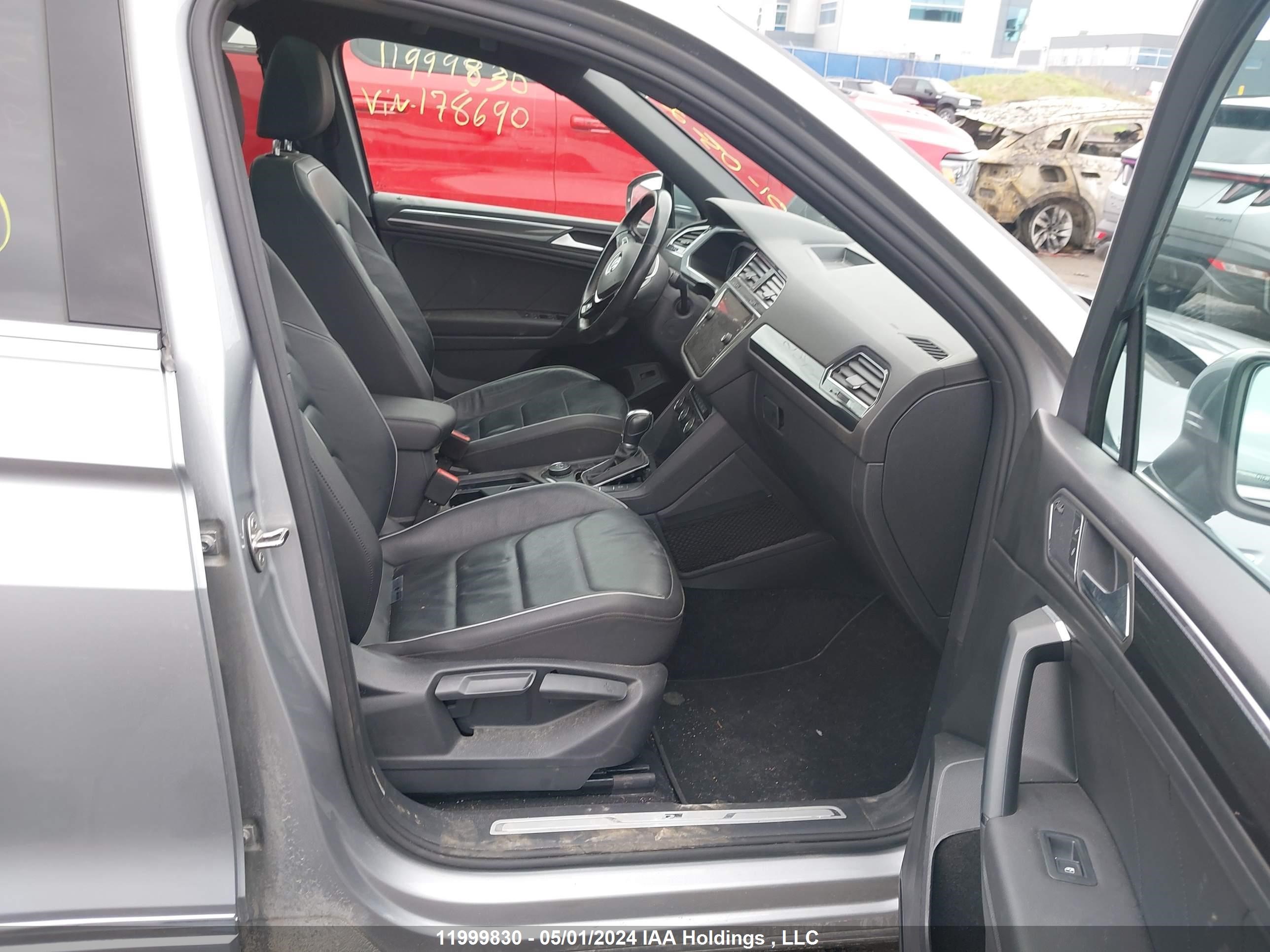 Photo 4 VIN: 3VV4B7AX4KM178690 - VOLKSWAGEN TIGUAN 