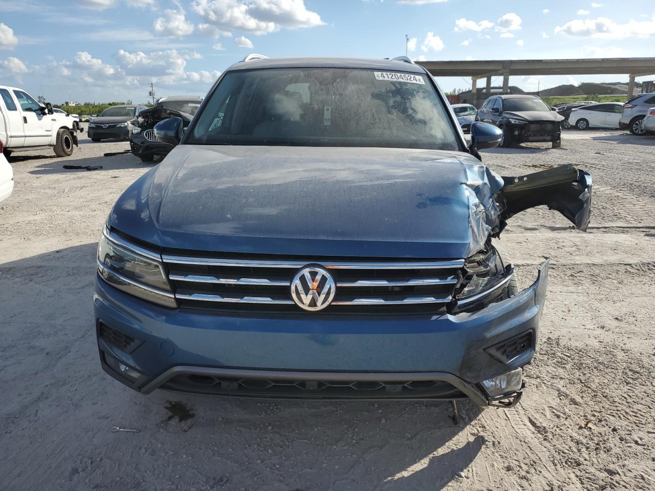 Photo 4 VIN: 3VV4B7AX4KM178771 - VOLKSWAGEN TIGUAN 