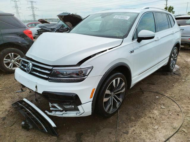 Photo 1 VIN: 3VV4B7AX4LM111959 - VOLKSWAGEN TIGUAN SEL 