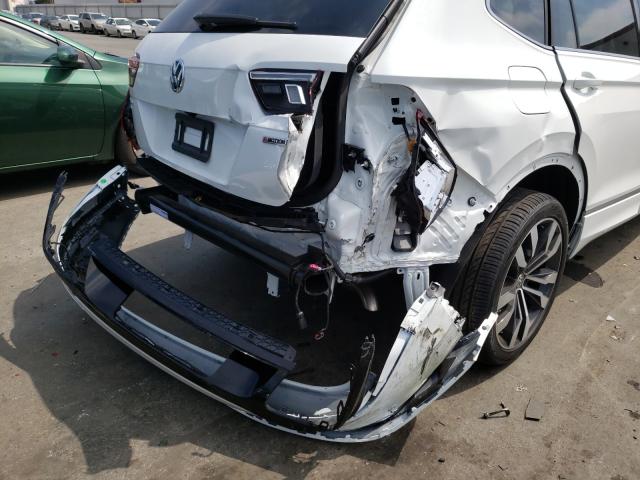 Photo 8 VIN: 3VV4B7AX4LM148798 - VOLKSWAGEN TIGUAN SEL 