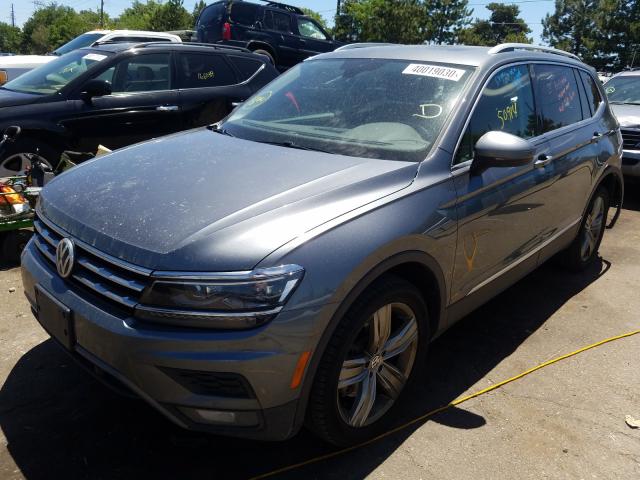 Photo 1 VIN: 3VV4B7AX5JM003542 - VOLKSWAGEN TIGUAN SEL 