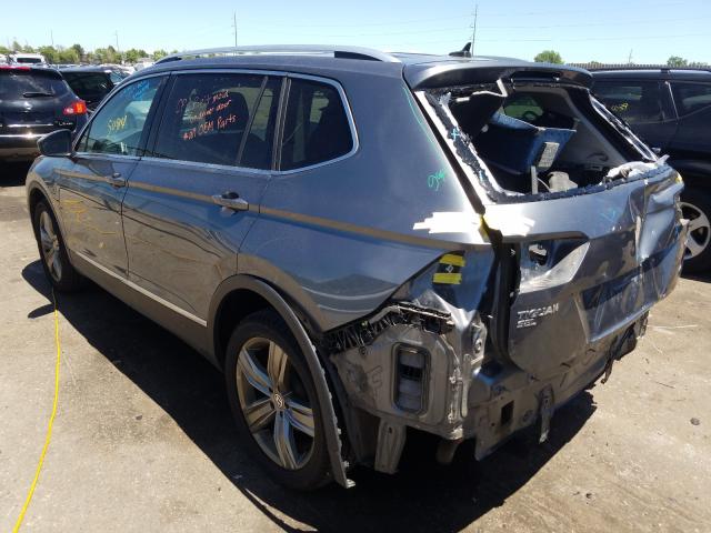 Photo 2 VIN: 3VV4B7AX5JM003542 - VOLKSWAGEN TIGUAN SEL 