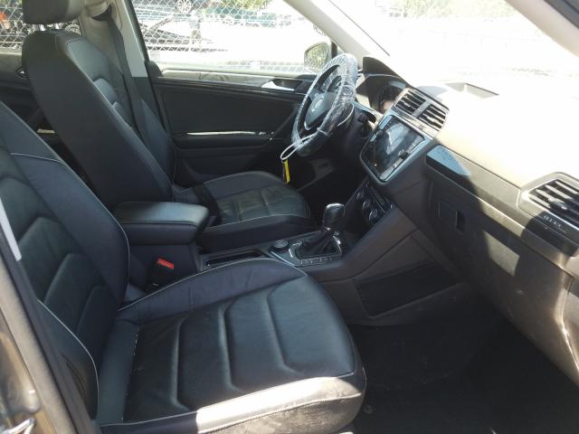 Photo 4 VIN: 3VV4B7AX5JM003542 - VOLKSWAGEN TIGUAN SEL 