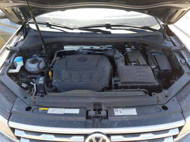 Photo 6 VIN: 3VV4B7AX5JM003542 - VOLKSWAGEN TIGUAN SEL 