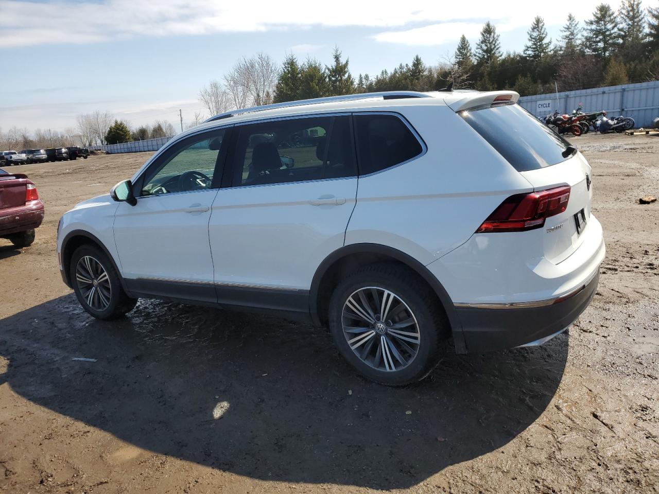 Photo 1 VIN: 3VV4B7AX5JM007090 - VOLKSWAGEN TIGUAN 