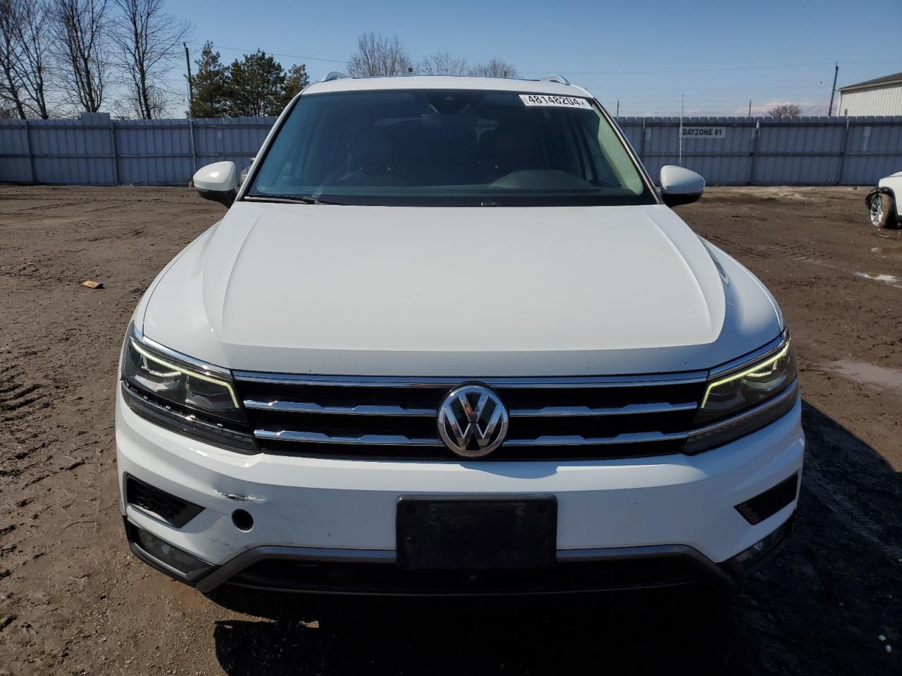 Photo 4 VIN: 3VV4B7AX5JM007090 - VOLKSWAGEN TIGUAN 