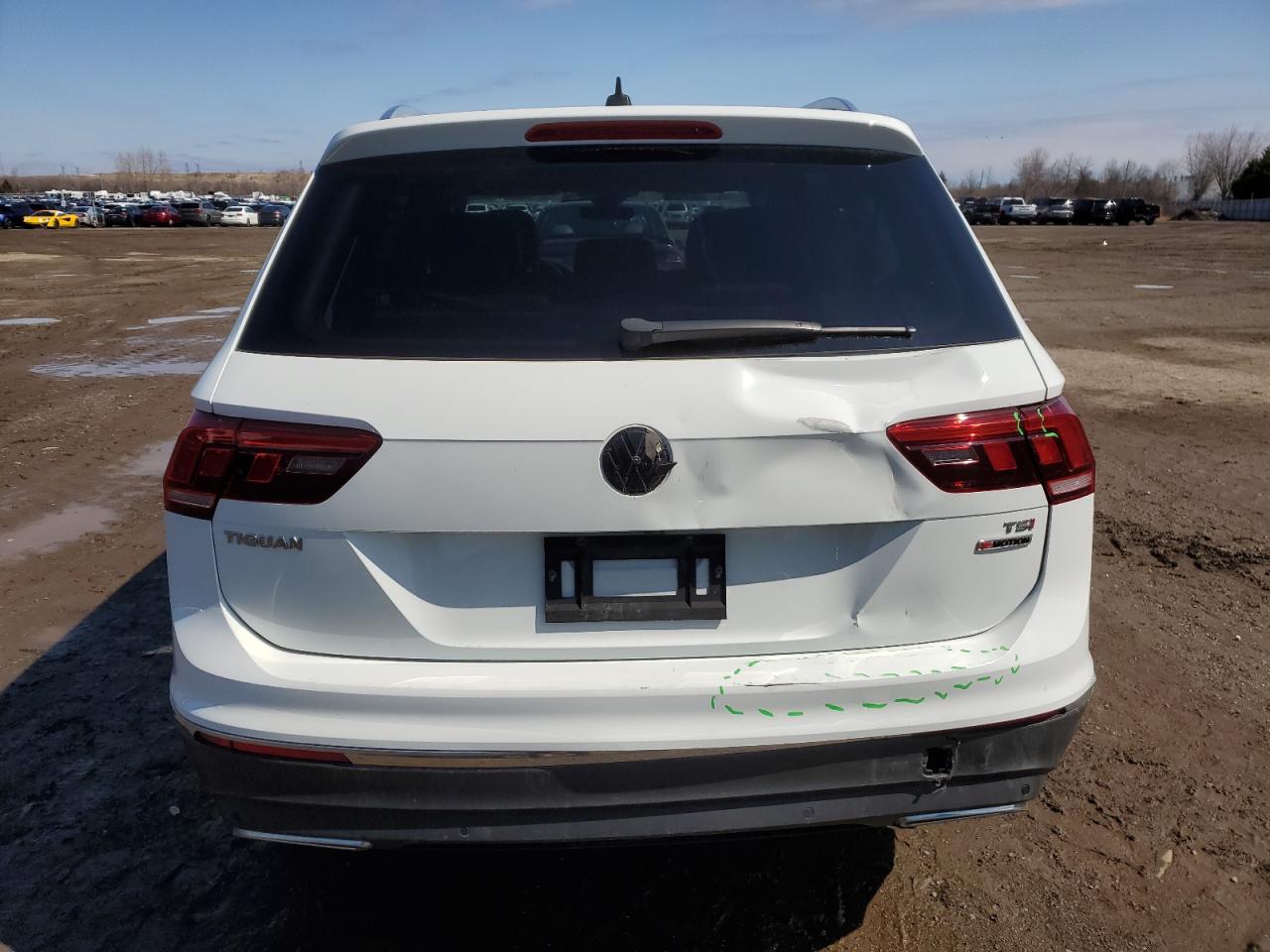 Photo 5 VIN: 3VV4B7AX5JM007090 - VOLKSWAGEN TIGUAN 