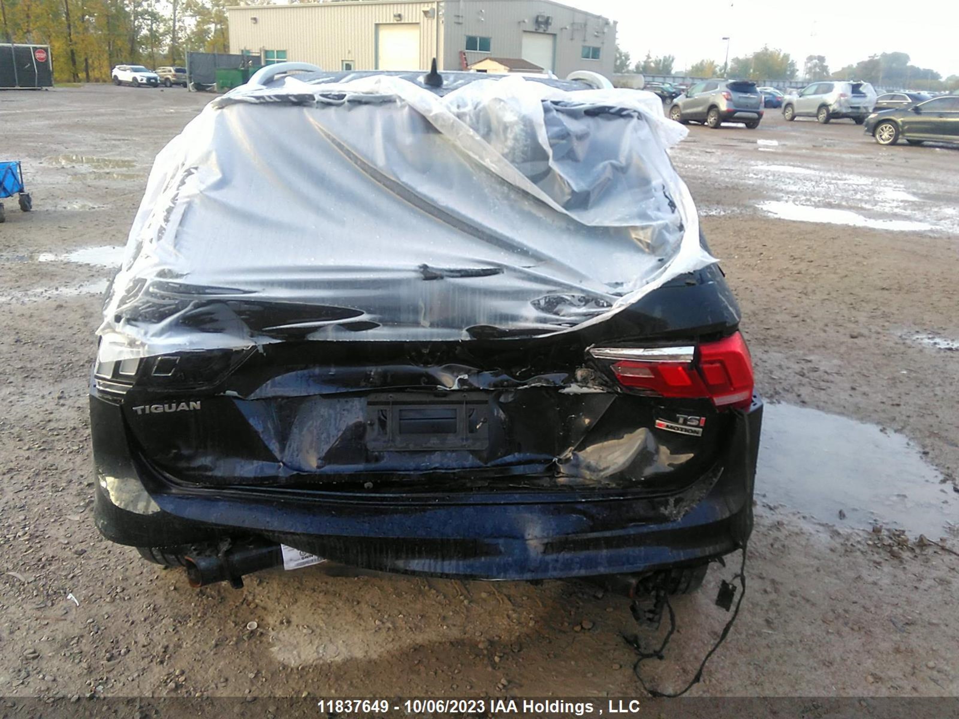 Photo 5 VIN: 3VV4B7AX5JM069489 - VOLKSWAGEN TIGUAN 