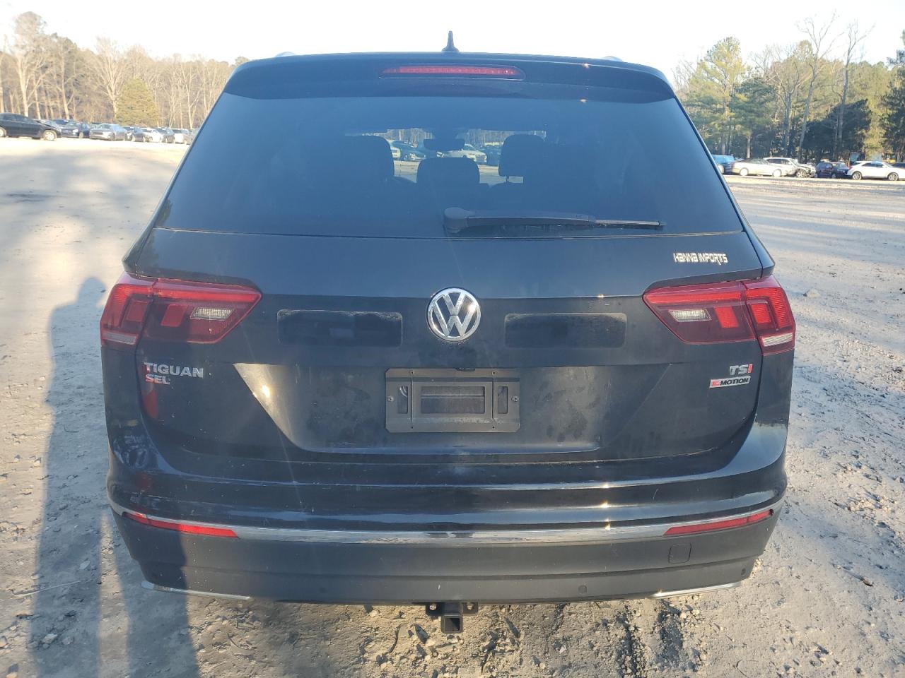 Photo 5 VIN: 3VV4B7AX5JM217964 - VOLKSWAGEN TIGUAN 