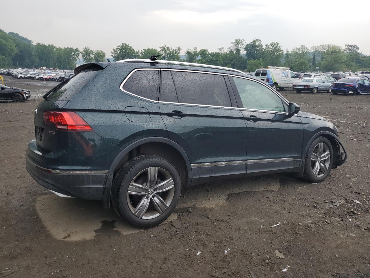 Photo 2 VIN: 3VV4B7AX5KM112973 - VOLKSWAGEN TIGUAN 