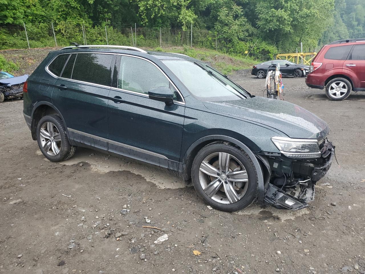 Photo 3 VIN: 3VV4B7AX5KM112973 - VOLKSWAGEN TIGUAN 