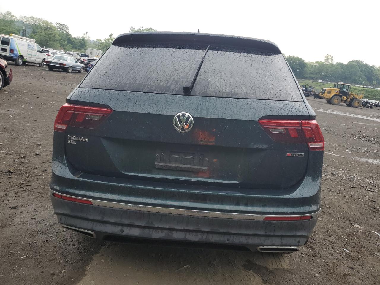 Photo 5 VIN: 3VV4B7AX5KM112973 - VOLKSWAGEN TIGUAN 