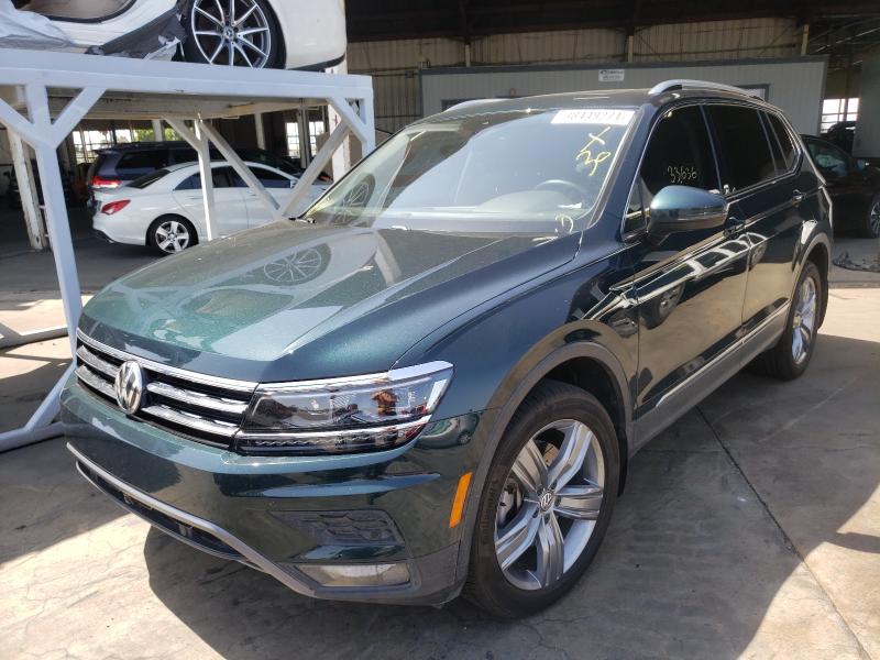 Photo 1 VIN: 3VV4B7AX5KM140711 - VOLKSWAGEN TIGUAN SEL 