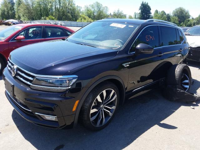 Photo 1 VIN: 3VV4B7AX5LM098705 - VOLKSWAGEN TIGUAN 