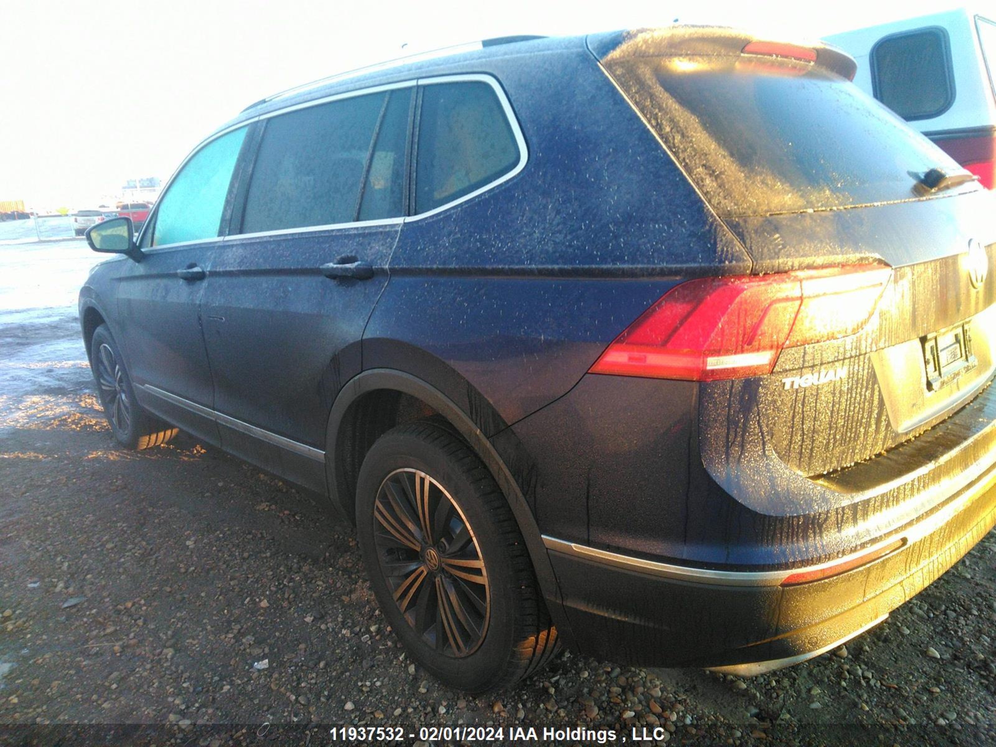 Photo 2 VIN: 3VV4B7AX5MM141893 - VOLKSWAGEN TIGUAN 